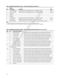 AFBR-709ASMZ Datasheet Page 18