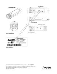 AFBR-709ASMZ Datasheet Page 19