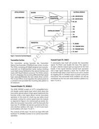 AFBR-709DMZ Datasheet Page 3