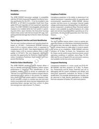 AFBR-709ISMZ Datasheet Page 2