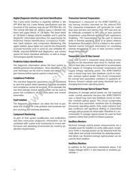 AFBR-720XPDZ Datasheet Page 11