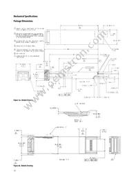 AFBR-720XPDZ Datasheet Page 12