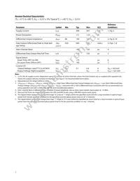 AFBR-742BZ Datasheet Page 7