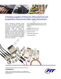 AFBR-79EADZ Datasheet Page 12