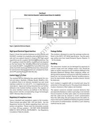 AFBR-79EBPZ Datasheet Page 3