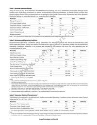 AFBR-79EEPZ Datasheet Page 5