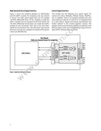 AFBR-79EIDZ Datasheet Page 3