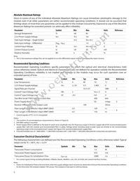 AFBR-79EIDZ Datasheet Page 5