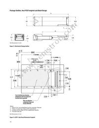 AFBR-79EIDZ Datasheet Page 14