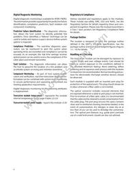 AFBR-79EIPZ Datasheet Page 4