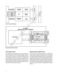 AFBR-79EQPZ Datasheet Page 3