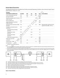 AFBR-79EQPZ Datasheet Page 9