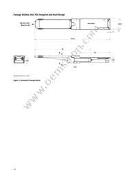 AFBR-79EQPZ Datasheet Page 14