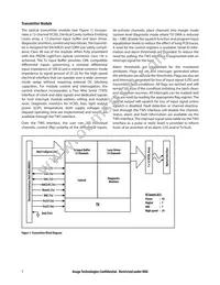 AFBR-811FH3Z Datasheet Page 3