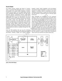 AFBR-811FH3Z Datasheet Page 4