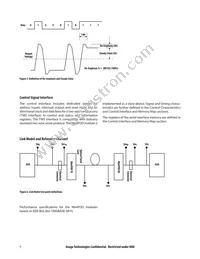 AFBR-811FH3Z Datasheet Page 6