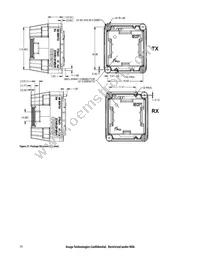 AFBR-811FH3Z Datasheet Page 20