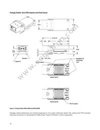 AFBR-820BPZ Datasheet Page 20