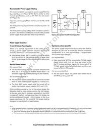 AFBR-821RH3Z Datasheet Page 15