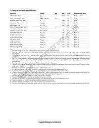 AFBR-83CDZ Datasheet Page 16