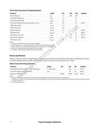 AFBR-83CDZ Datasheet Page 18