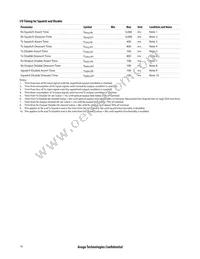 AFBR-83CDZ Datasheet Page 19