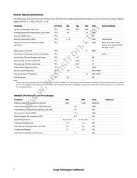 AFBR-83EDZ Datasheet Page 9