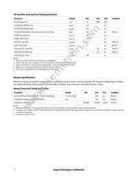 AFBR-83EDZ Datasheet Page 17