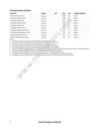 AFBR-83EDZ Datasheet Page 18