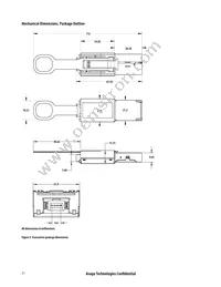 AFBR-83EDZ Datasheet Page 21