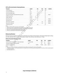 AFBR-83PDZ Datasheet Page 17