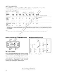 AFBR-83PDZ Datasheet Page 20