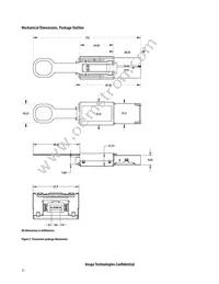 AFBR-83PDZ Datasheet Page 21