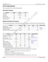 AFBR-S4N66C013 Datasheet Page 4