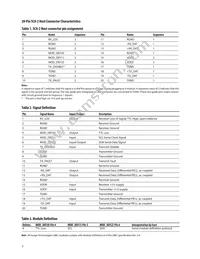 AFCT-5611Z Datasheet Page 7