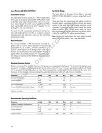 AFCT-5611Z Datasheet Page 11