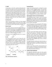 AFCT-5705APZ Datasheet Page 4