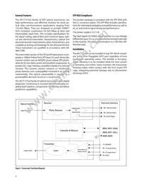 AFCT-5755ATPZ Datasheet Page 2
