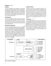 AFCT-57D3ANMZ Datasheet Page 2