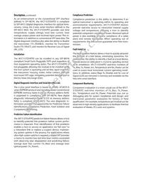 AFCT-57D5ATPZ Datasheet Page 2