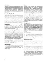 AFCT-57D5ATPZ Datasheet Page 4