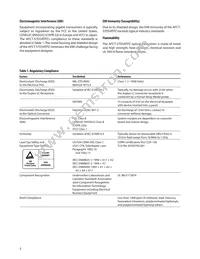 AFCT-57D5ATPZ Datasheet Page 5