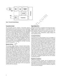 AFCT-57F5ATMZ Datasheet Page 2