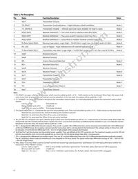 AFCT-57F5ATMZ Datasheet Page 6