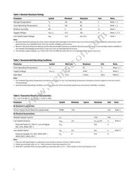 AFCT-57F5ATMZ Datasheet Page 7