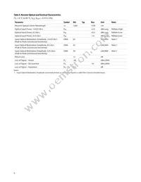 AFCT-57F5ATMZ Datasheet Page 9