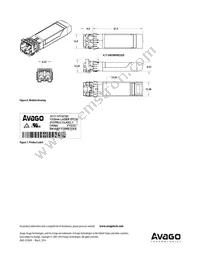 AFCT-57F5ATMZ Datasheet Page 16