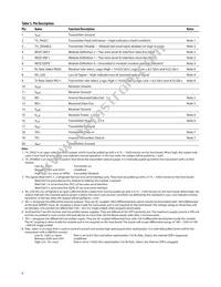 AFCT-57F5TMZ Datasheet Page 6