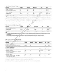 AFCT-57F5TMZ Datasheet Page 7