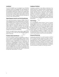 AFCT-57J5ATPZ Datasheet Page 2